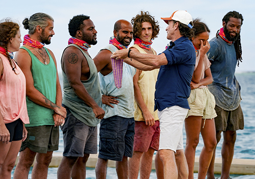 Survivor 41' Episode 8 Recap: On The Edge Of Their Seats - CBS New York