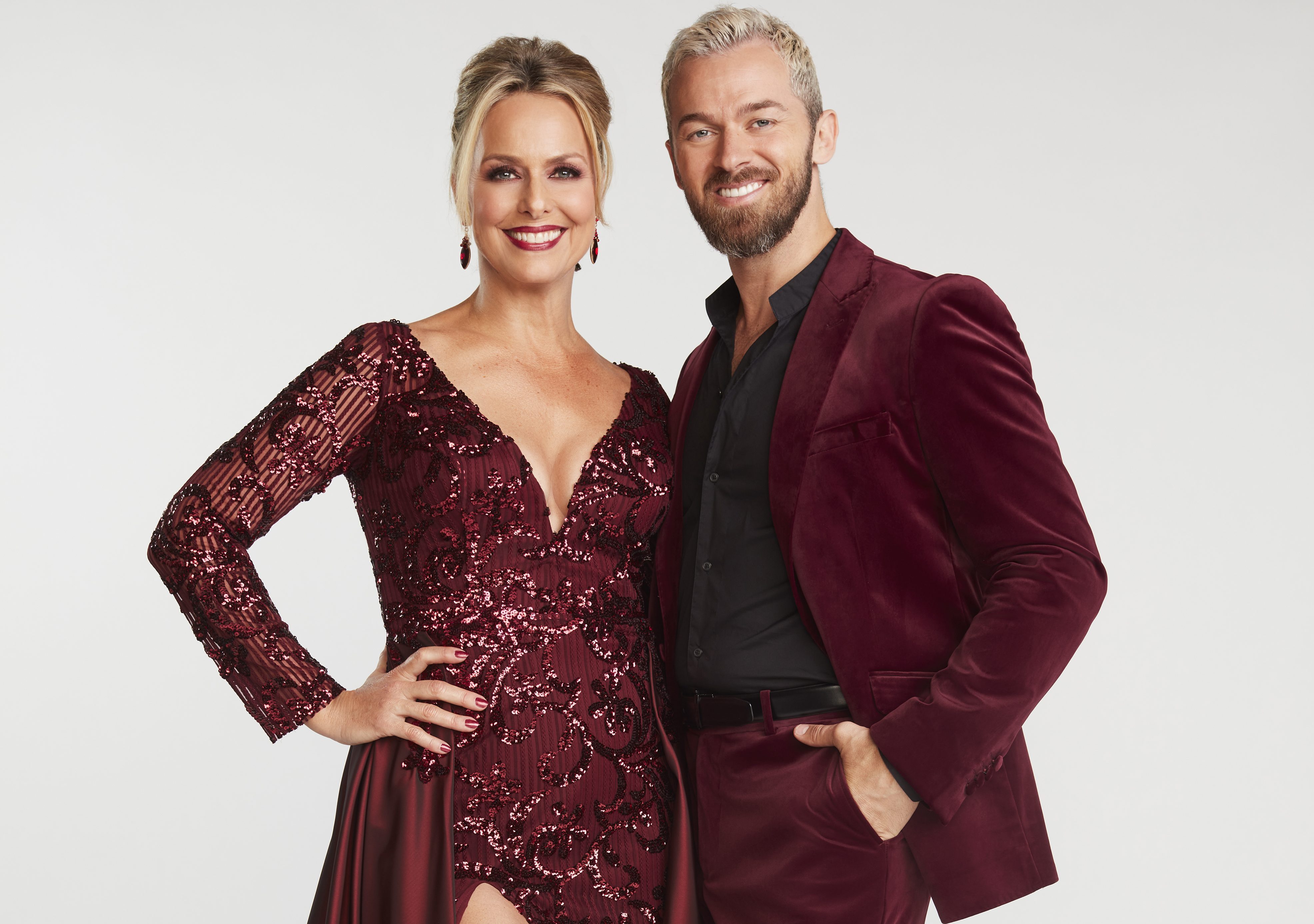 Melora Hardin Says Her Scores Didnt Line Up With What The Judges Said On Dancing With The Stars