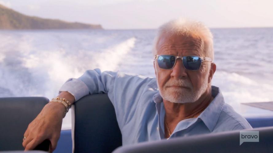 Below Deck Season 11, The First Without Captain Lee, Sets Bravo