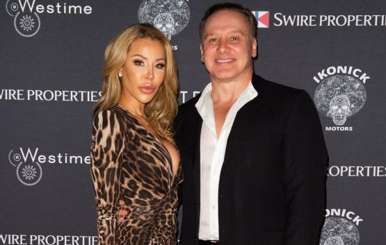 Jason of Beverly Hills and Lisa Hochstein Raise Funds for RESOLVE