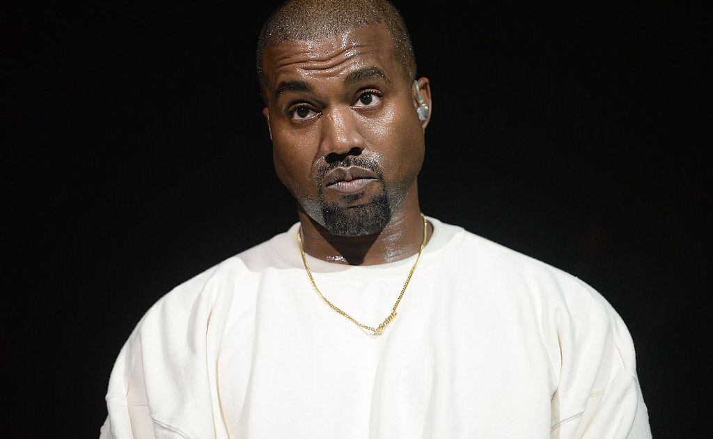 Kanye West and Gap Are Selling Clothes Out of Garbage Bags