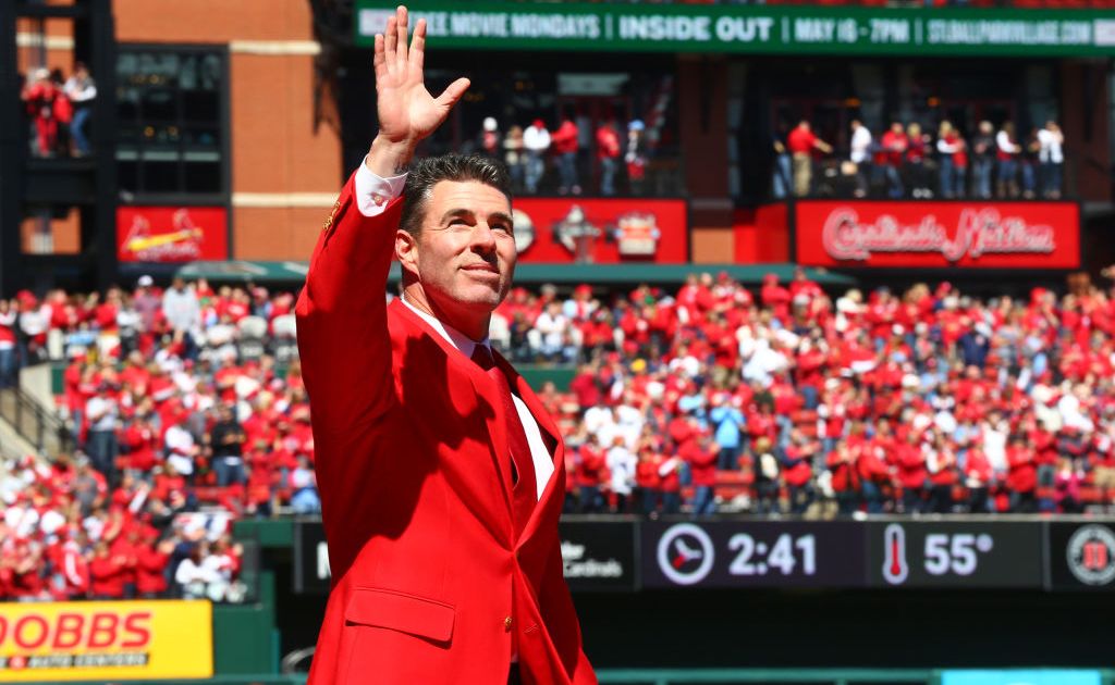 Jim Edmonds Marries Kortnie O'Connor In Italian Destination