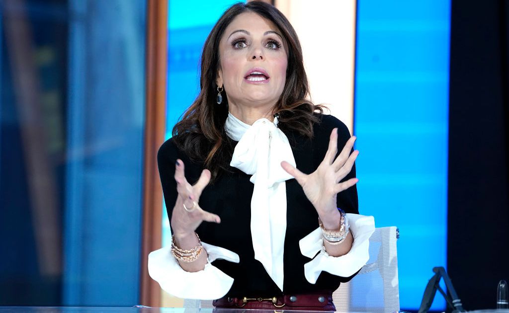 Bethenny Frankel Calls Real Housewives Ultimate Girls Trip Incident ...