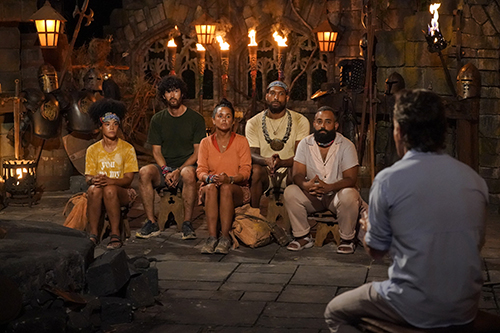 Survivor 44 Episode 7 Recap: Love Hurts - Reality Tea