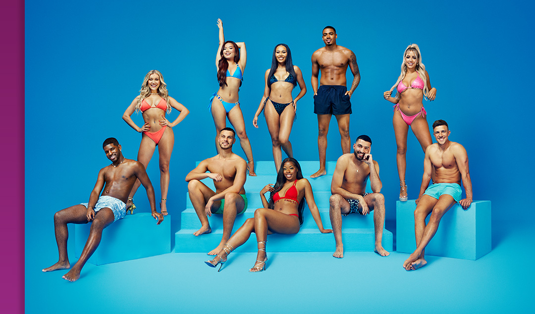 Love Island 2023 Episode 1 Recap Coupled Up and a Bombshell Arrival