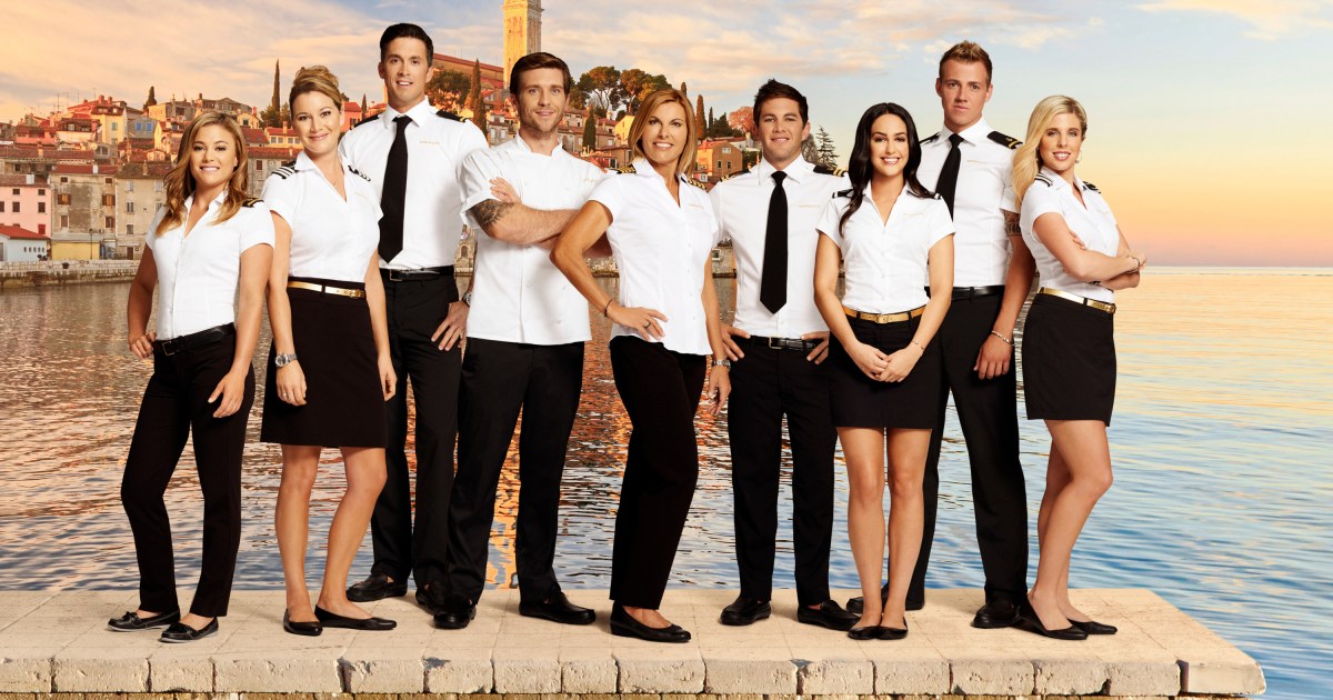 Who Are the Below Deck Med Season 4 Charter Guests?: Episode 17