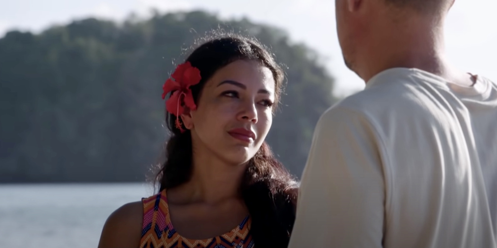 90 Day Fiancé's Jasmine Pineda Was Made For Reality TV