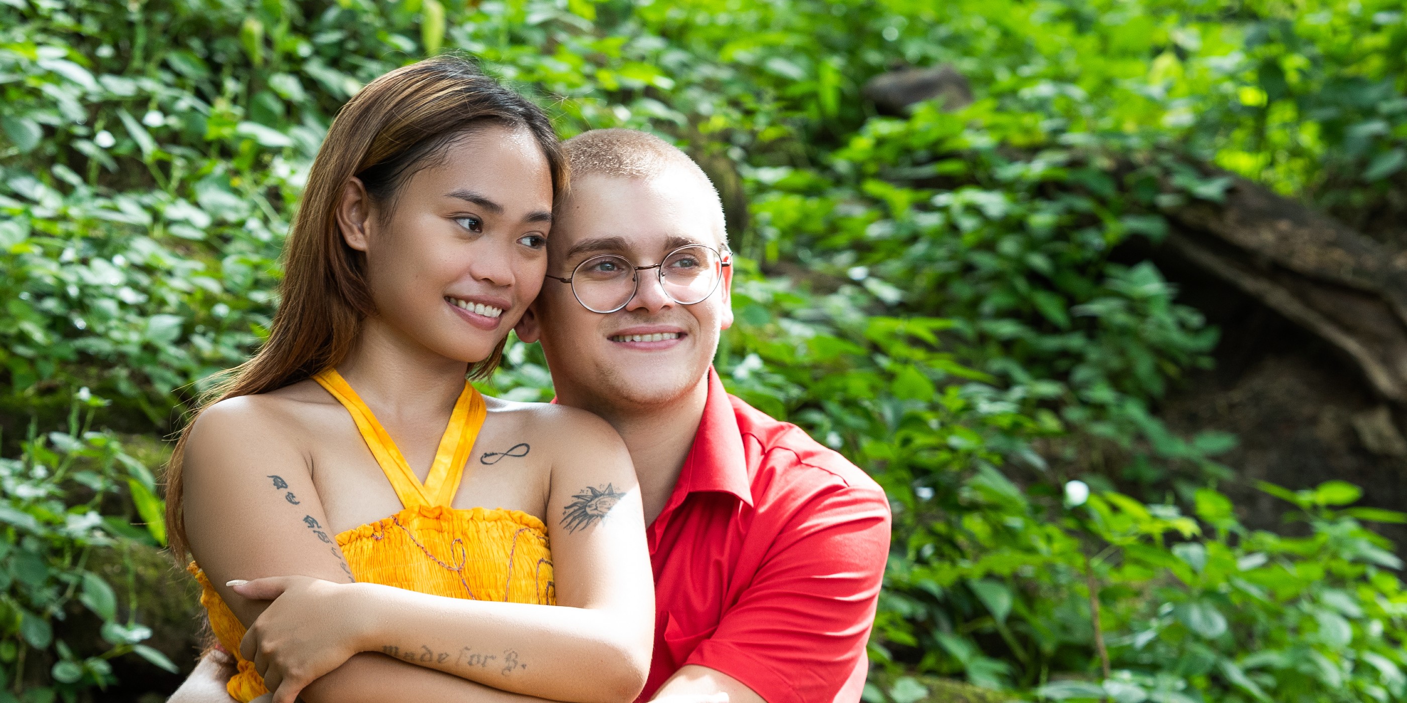 Are Sarper, Shekinah Still Together From 90 Day Fiance: The Other