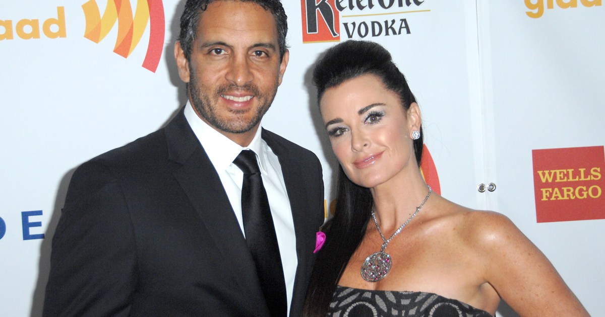 Kyle Richards and Mauricio Umansky Deny Divorce Rumors - Reality Tea