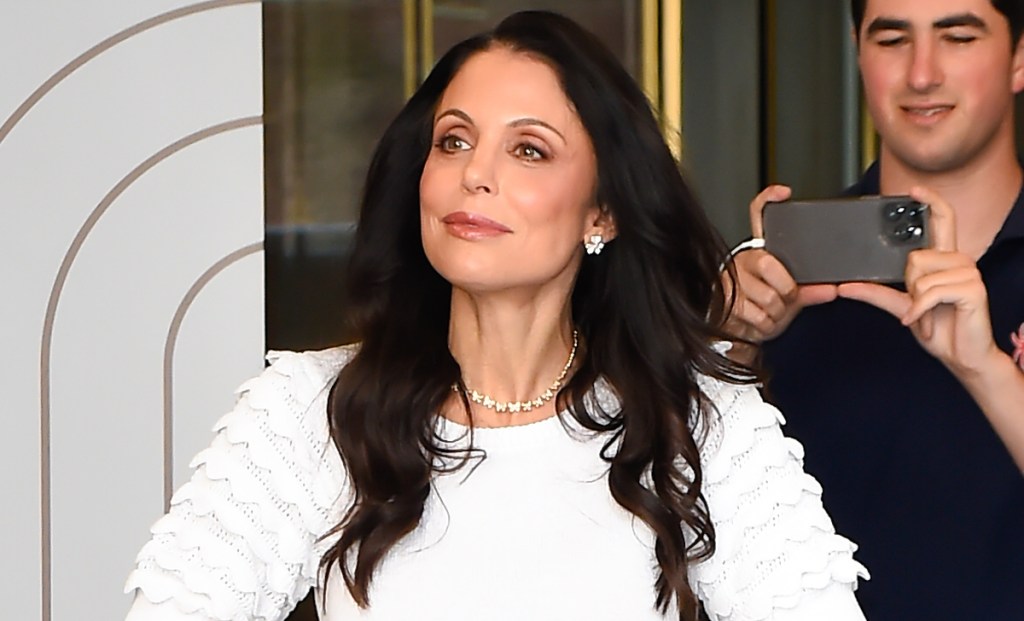 Bethenny Frankel TikTok