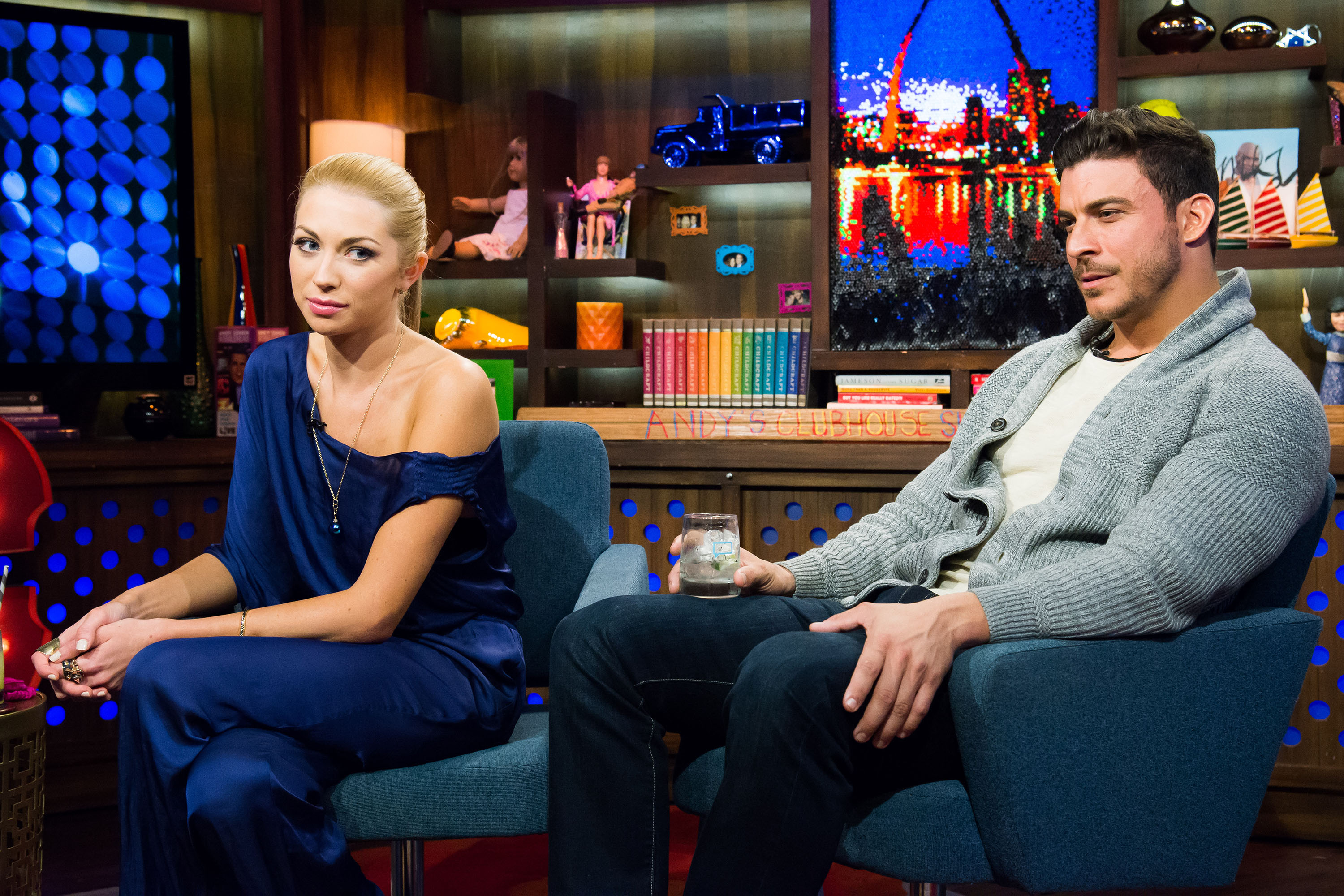 Stassi Schroeder Says Jax Taylor Relationship Was Vprs Most ‘toxic