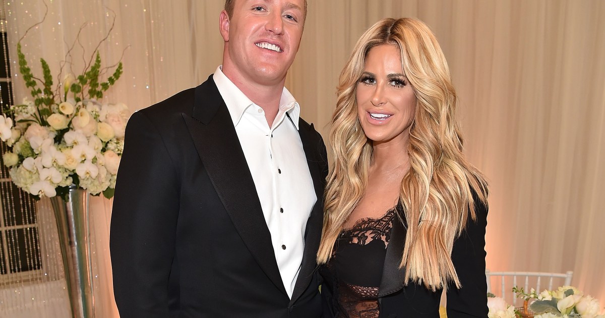 Why are Kim Zolciak and Kroy Biermann still together? Afpkudos