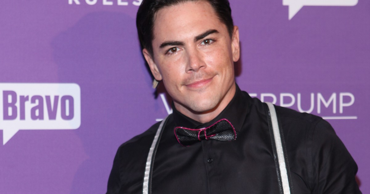 Tom Sandoval Spotted Crying While Filming Vanderpump Rules - Reality Tea