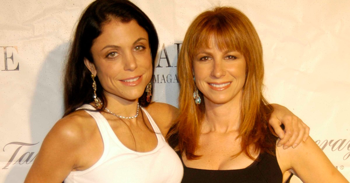 Bethenny Frankel Discusses Squashing Feud With Jill Zarin - Reality Tea