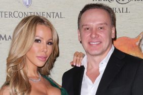 Lisa Hochstein and Lenny Hochstein