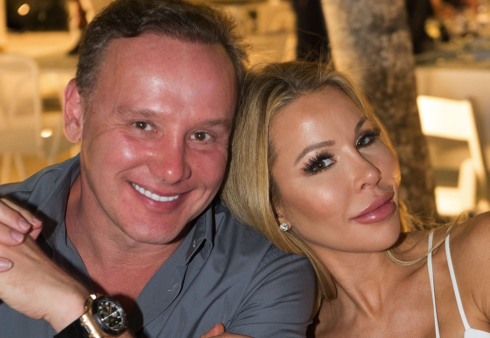 Lisa And Lenny Hochstein’s Divorce: Status Update