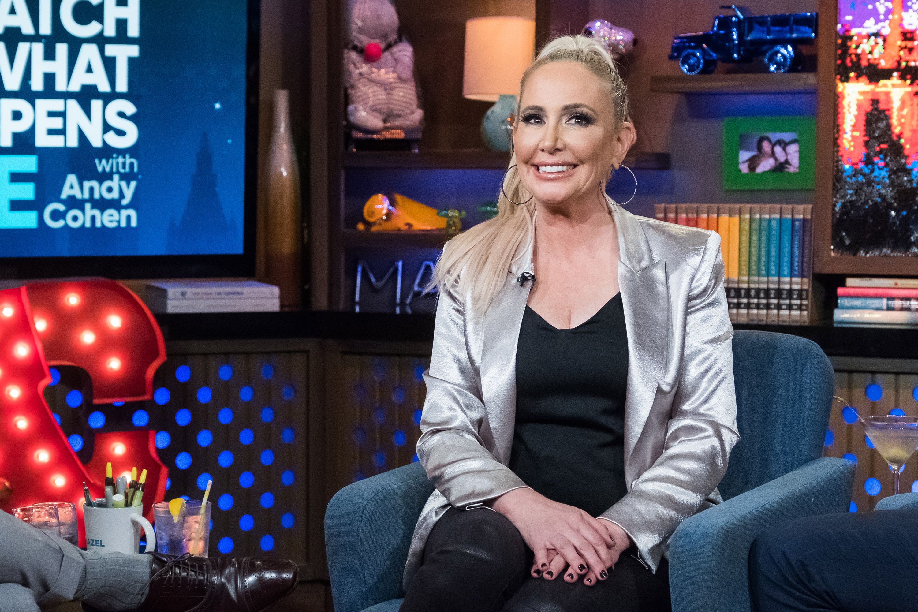 Shannon Beador Will Stay With Friends While Recovering