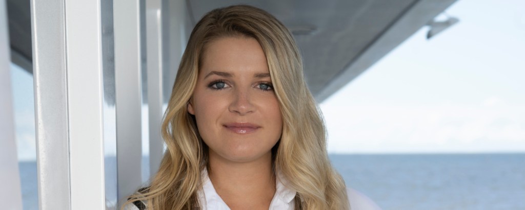 Margot Sisson Below Deck Down Under