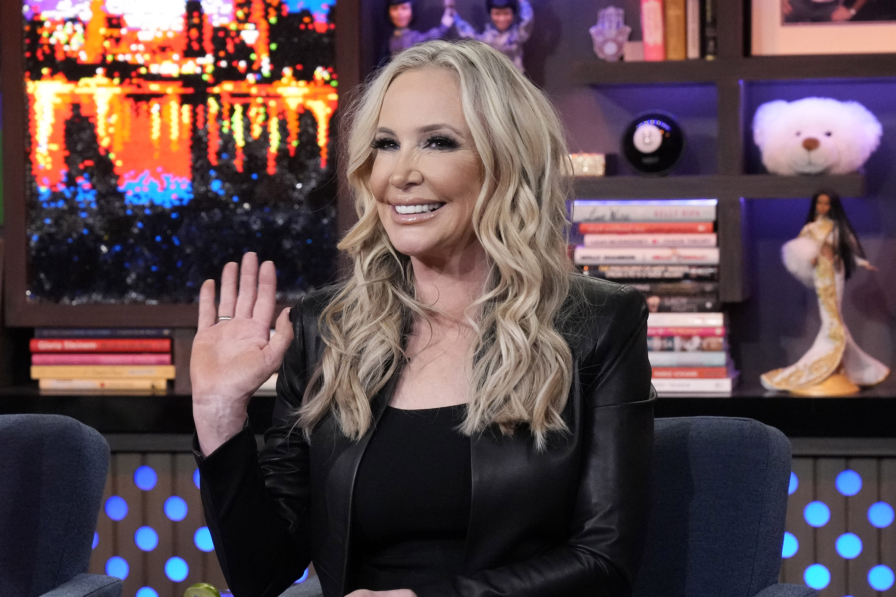 Shannon Beador Yet to Contact Owners of Home She Crashed Into