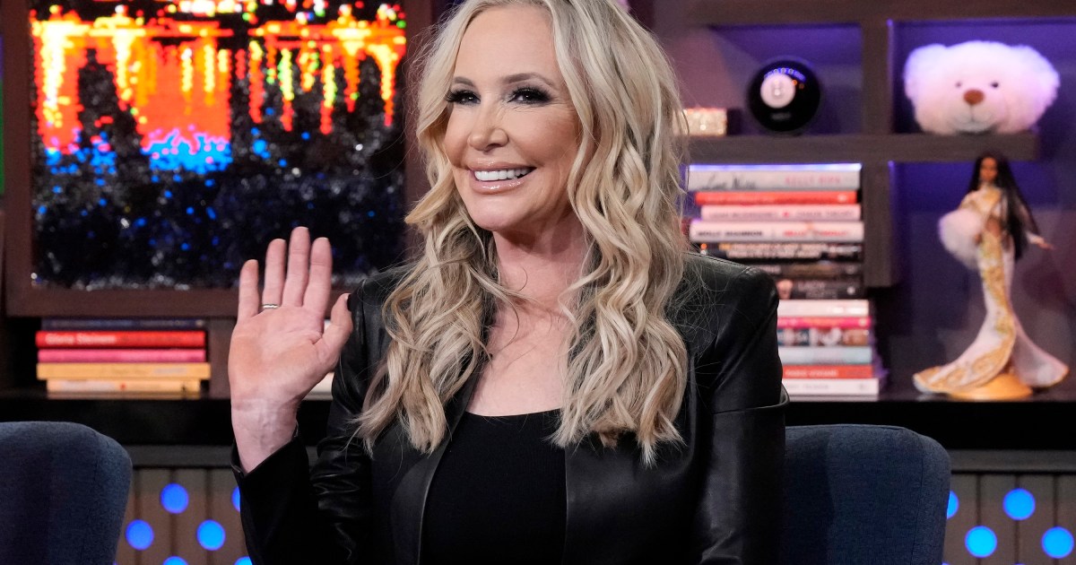 Shannon Beador Yet to Contact Owners of Home She Crashed Into
