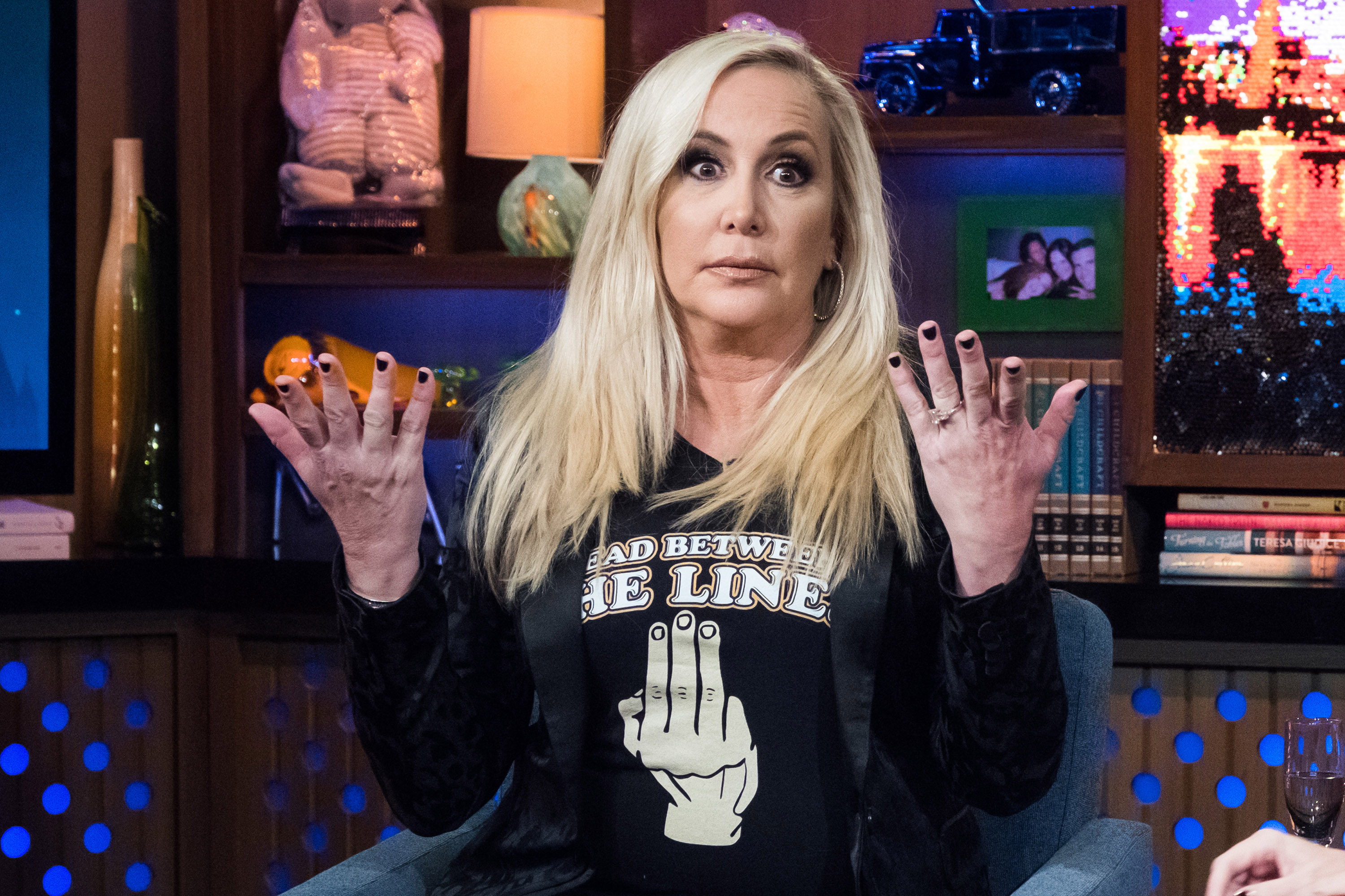 Newport Beach Refuses to Release Shannon Beador Mugshot Following DUI ...