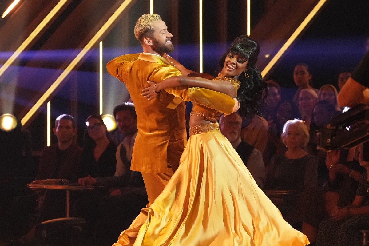 Charity Lawson Attributes DWTS Success to Artem Chigvintsev