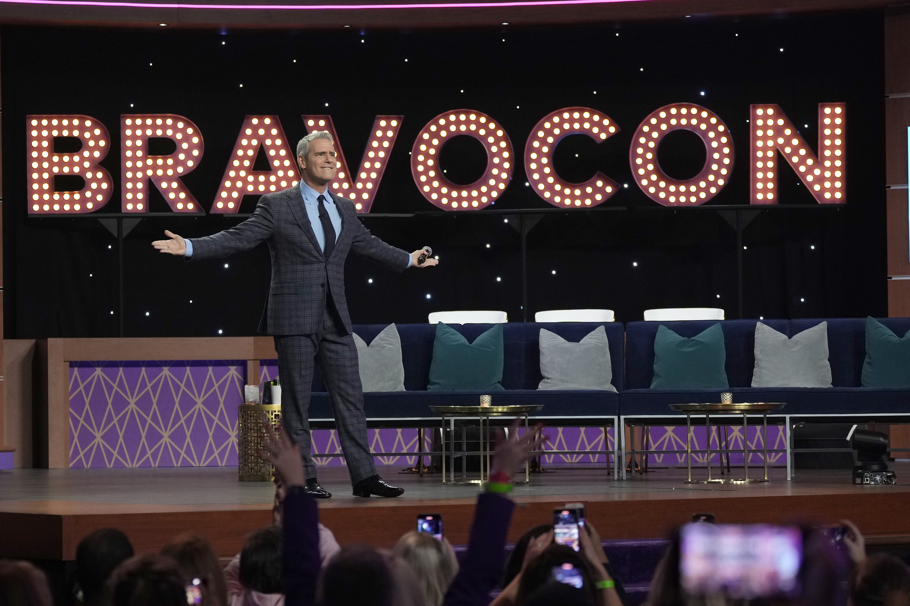 BravoCon 2023 to Stream on Peacock Reality Tea