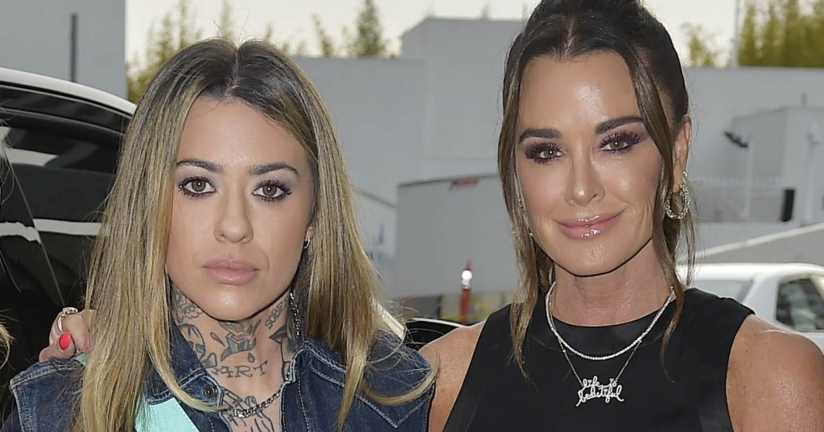 Morgan Wade’s Ex Discusses Kyle Richards and ‘Hurt’ of Matching Rings ...