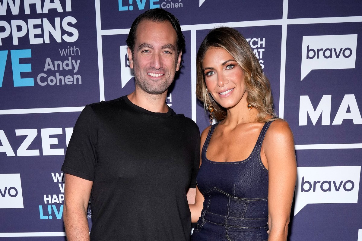 RHONY's Erin Lichy Defends Husband Abe After Cheating 'Joke'