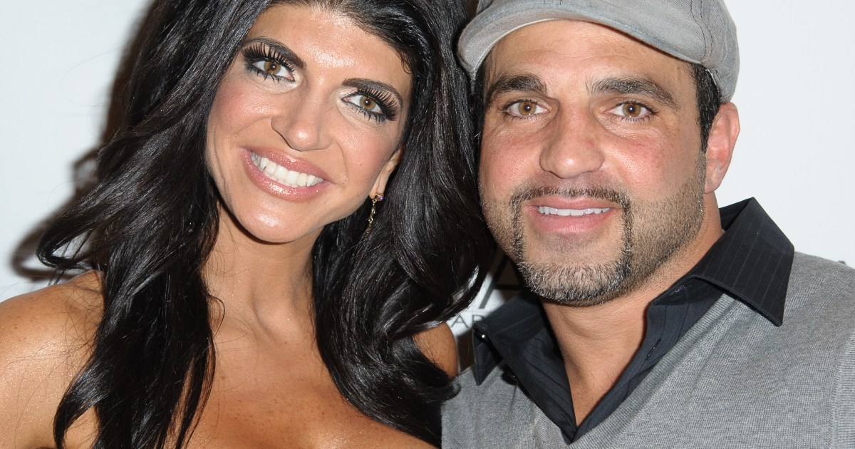 Joe Gorga Speaks About Relationship With Teresa Giudice for First Time ...