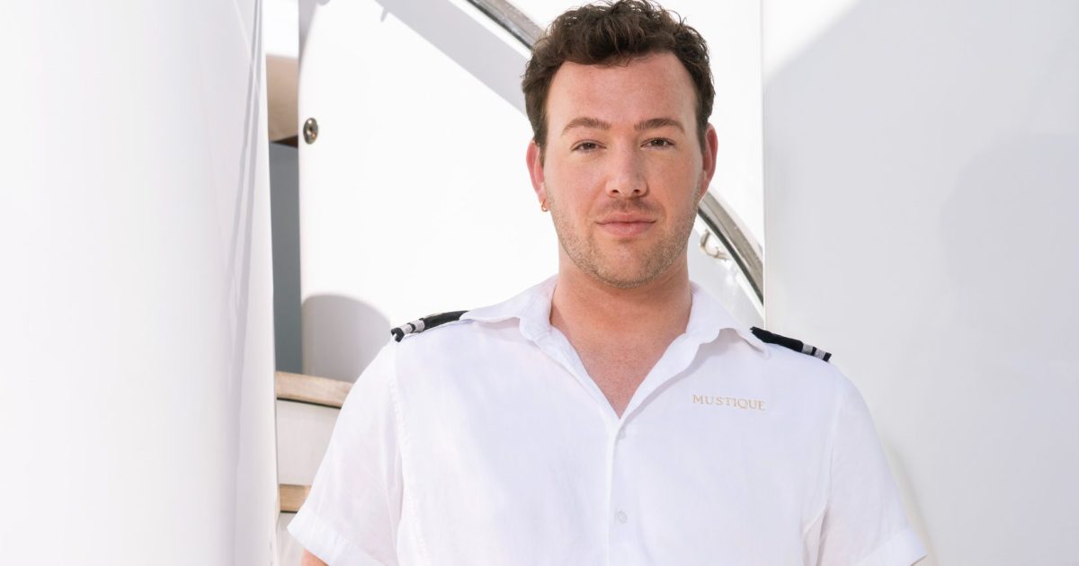 Below Deck's Natalya Scudder gives fans 'heart palpitations' with