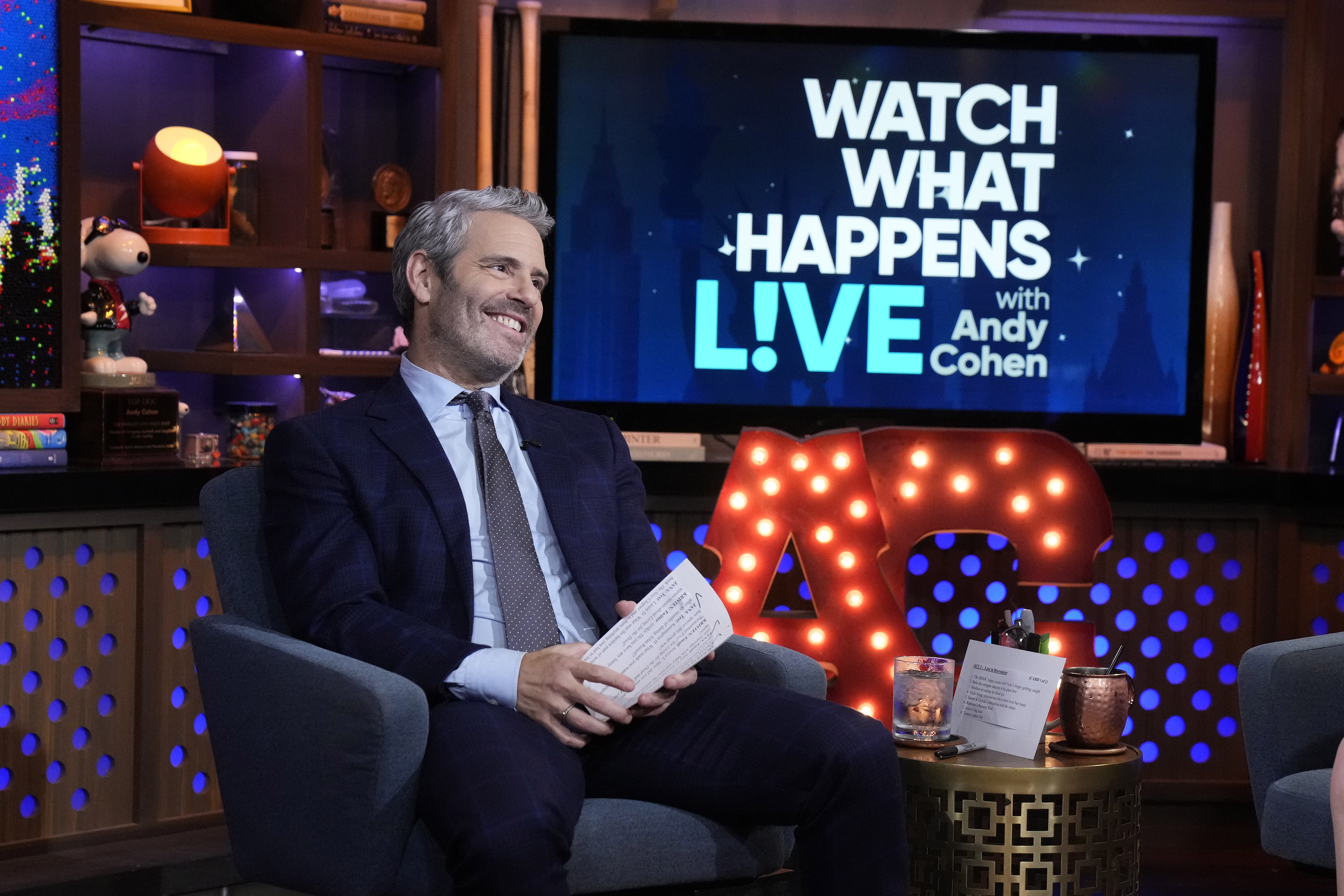 Andy Cohen Reveals Real Housewives He Wishes Stuck Around