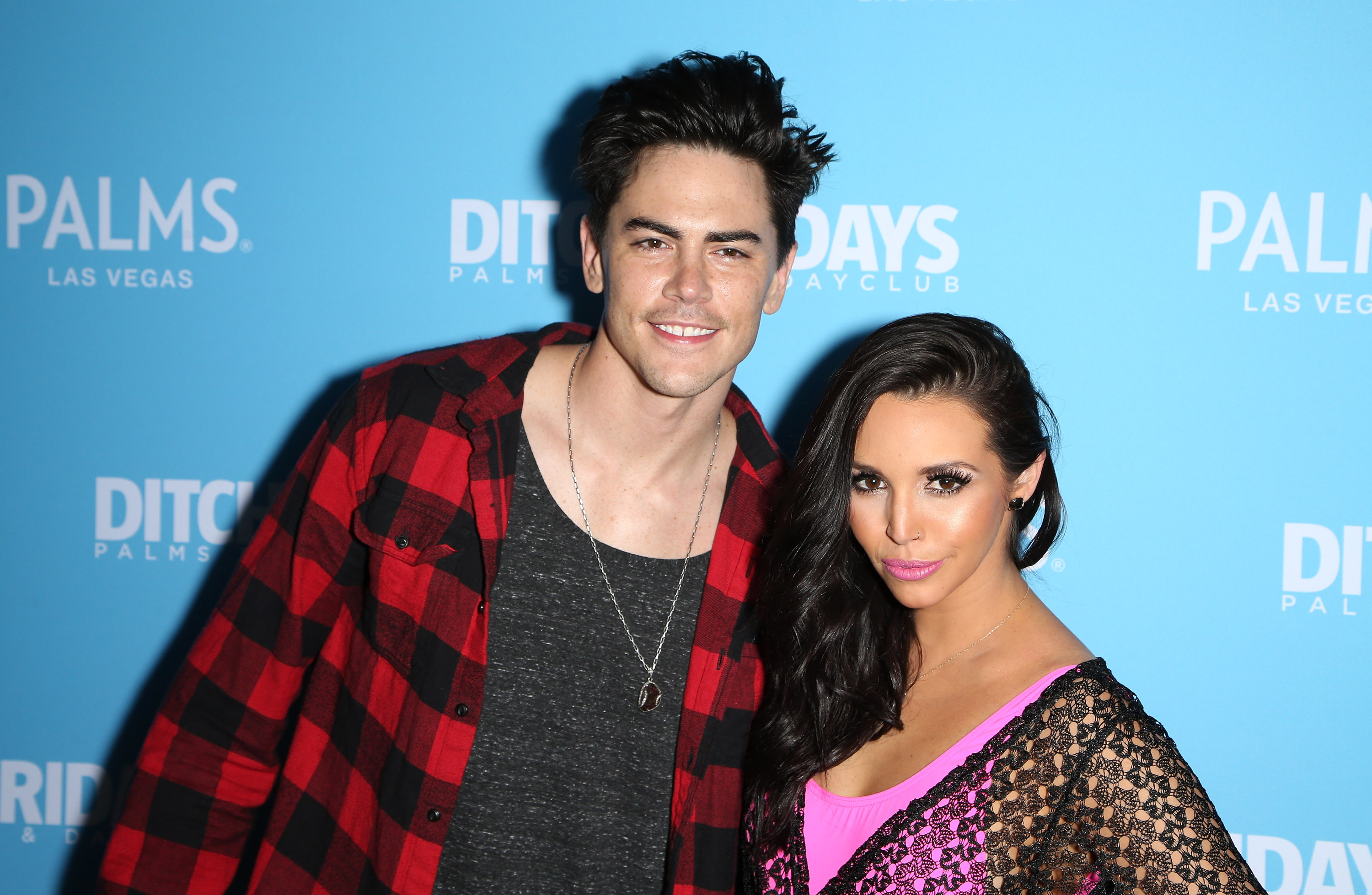 Scheana Shay ‘Glad’ She Filmed With Tom Sandoval On Pump Rules Season ...