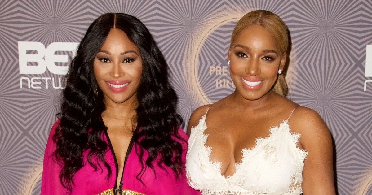 NeNe Leakes and Cynthia Bailey Reunite - Reality Tea