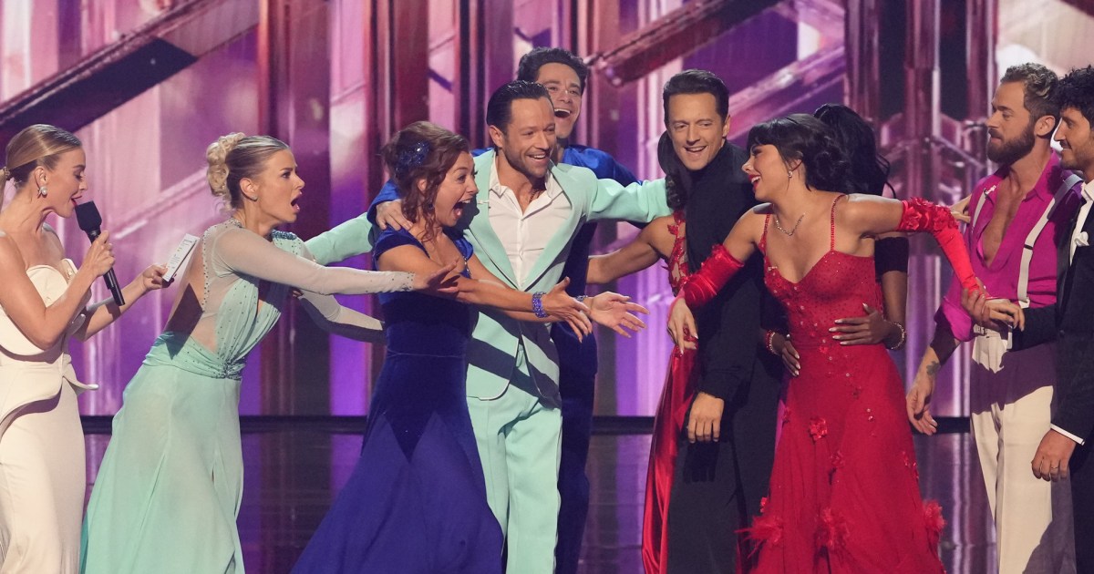 Who Will Be the Dancing With the Stars Season 32 Winner?