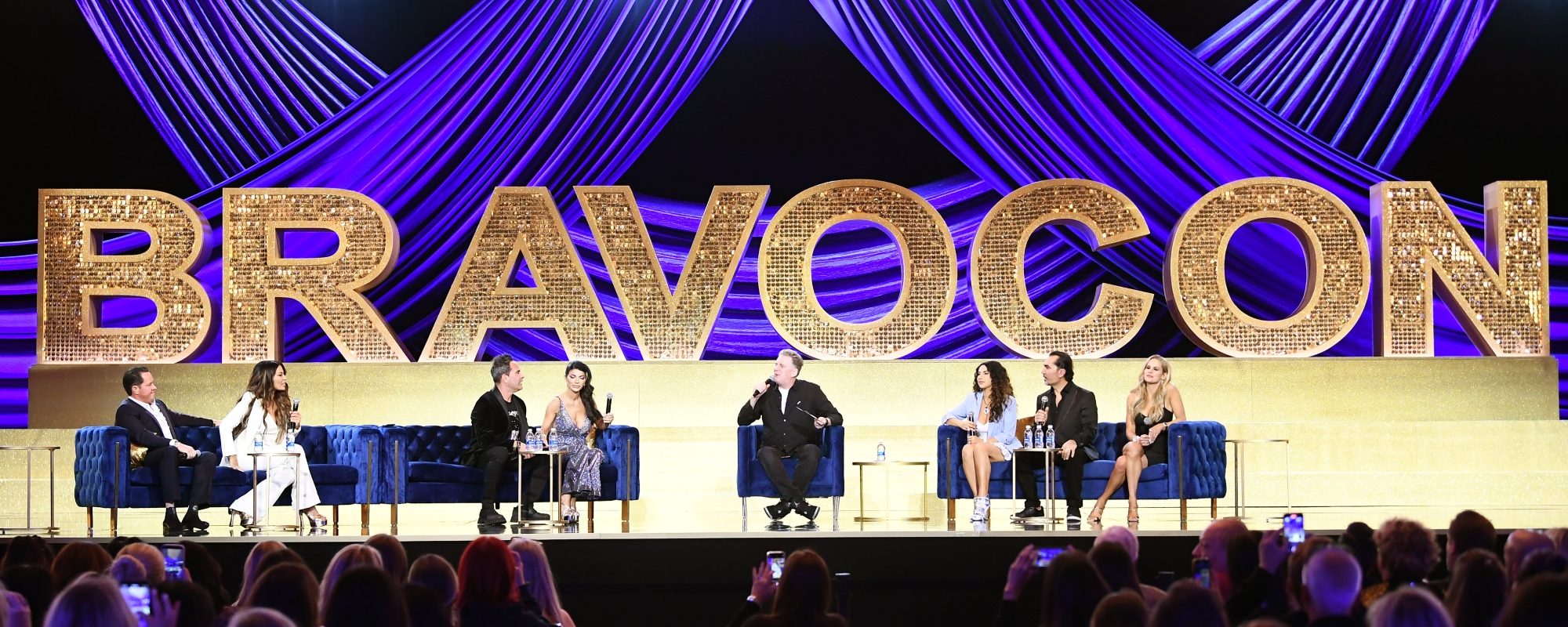 BravoCon 2023 Roundup Biggest News and Best Moments