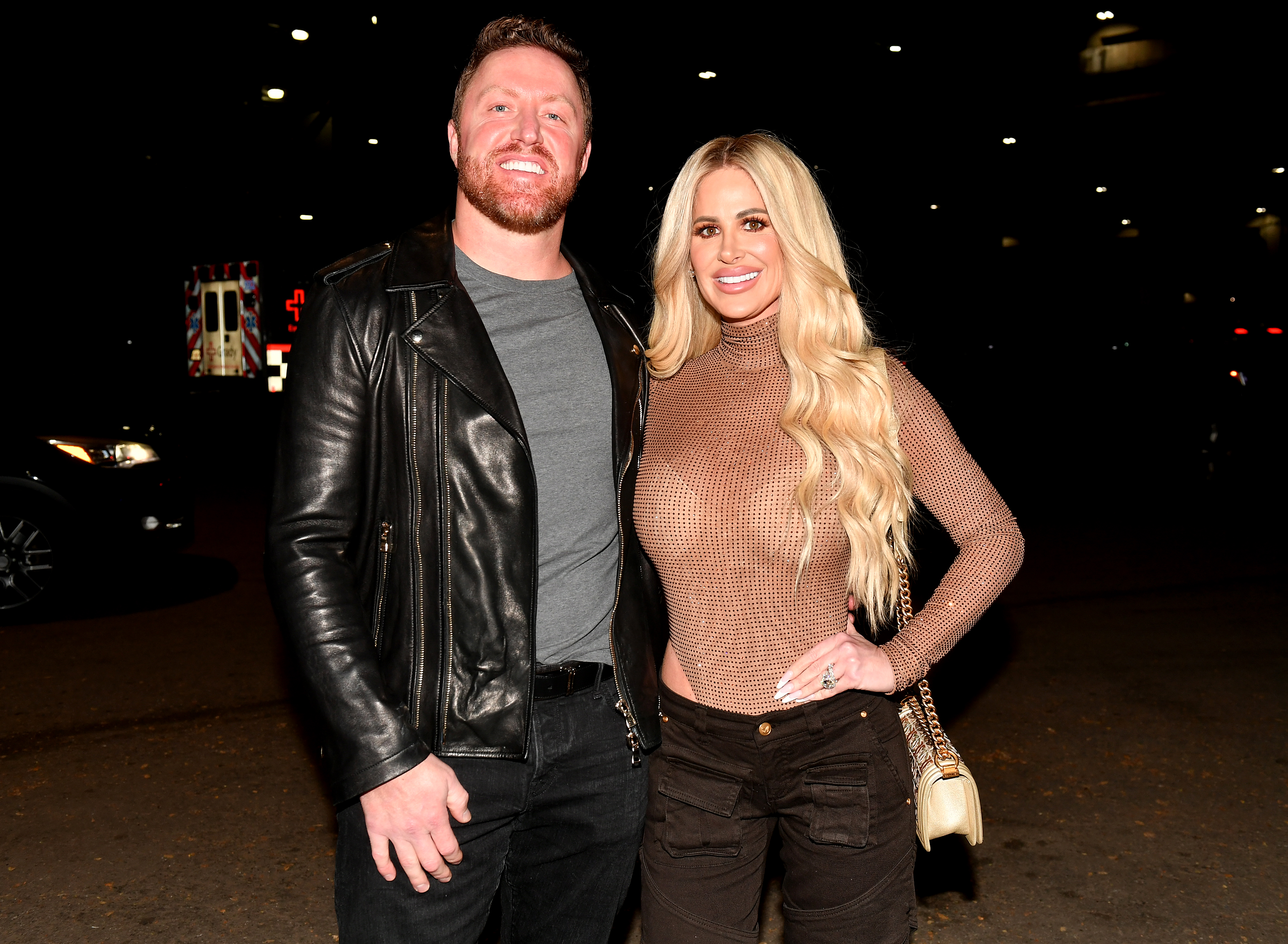 Kim Zolciak and Kroy Biermann Enjoy Rare Foreclosure Win