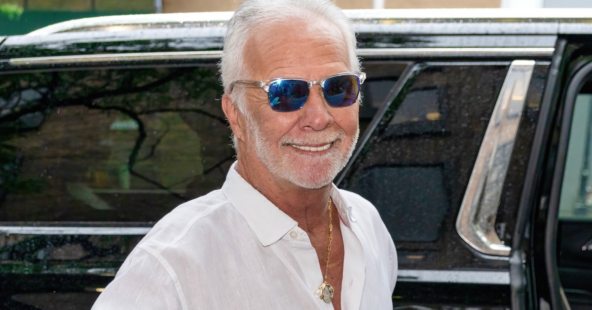 Captain Lee Says Kyle Cooke Contributed to Carl and Lindsay Split