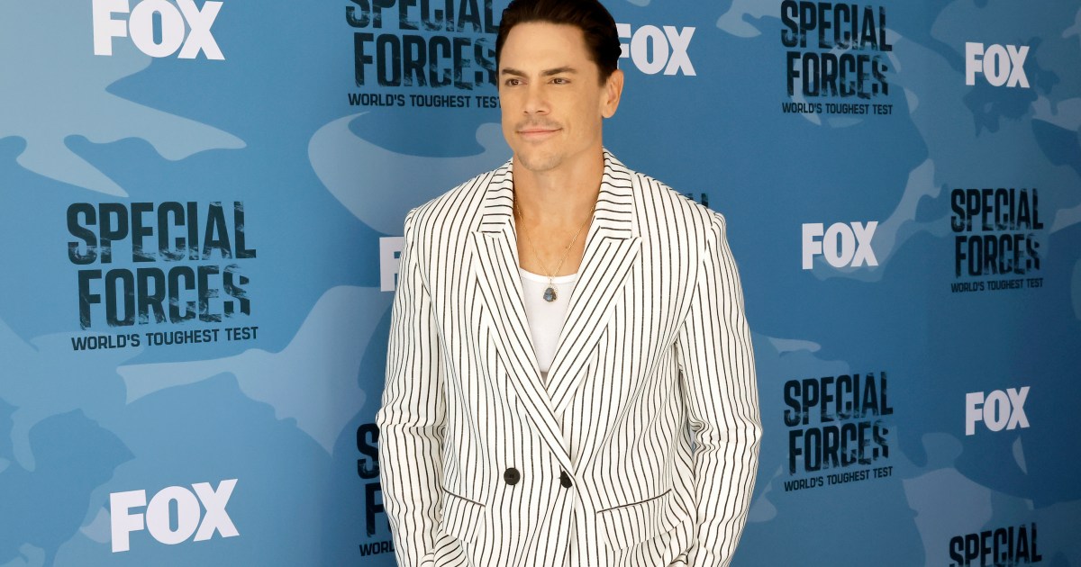 Tom Sandoval’s Special Forces Interrogation Sees Him Grilled About Nail ...