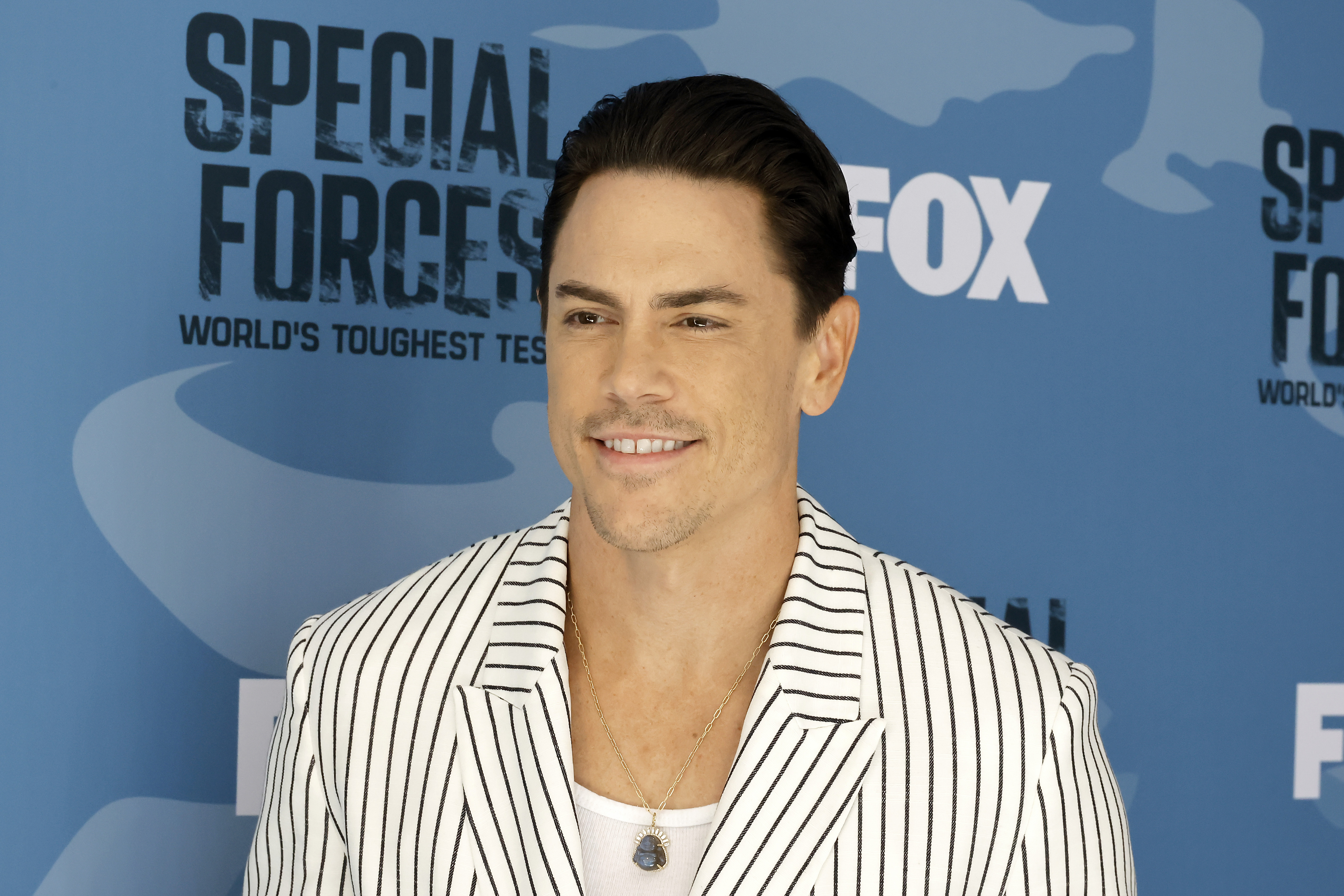 Tom Sandoval On The ‘Beauty’ Of Special Forces Season 2