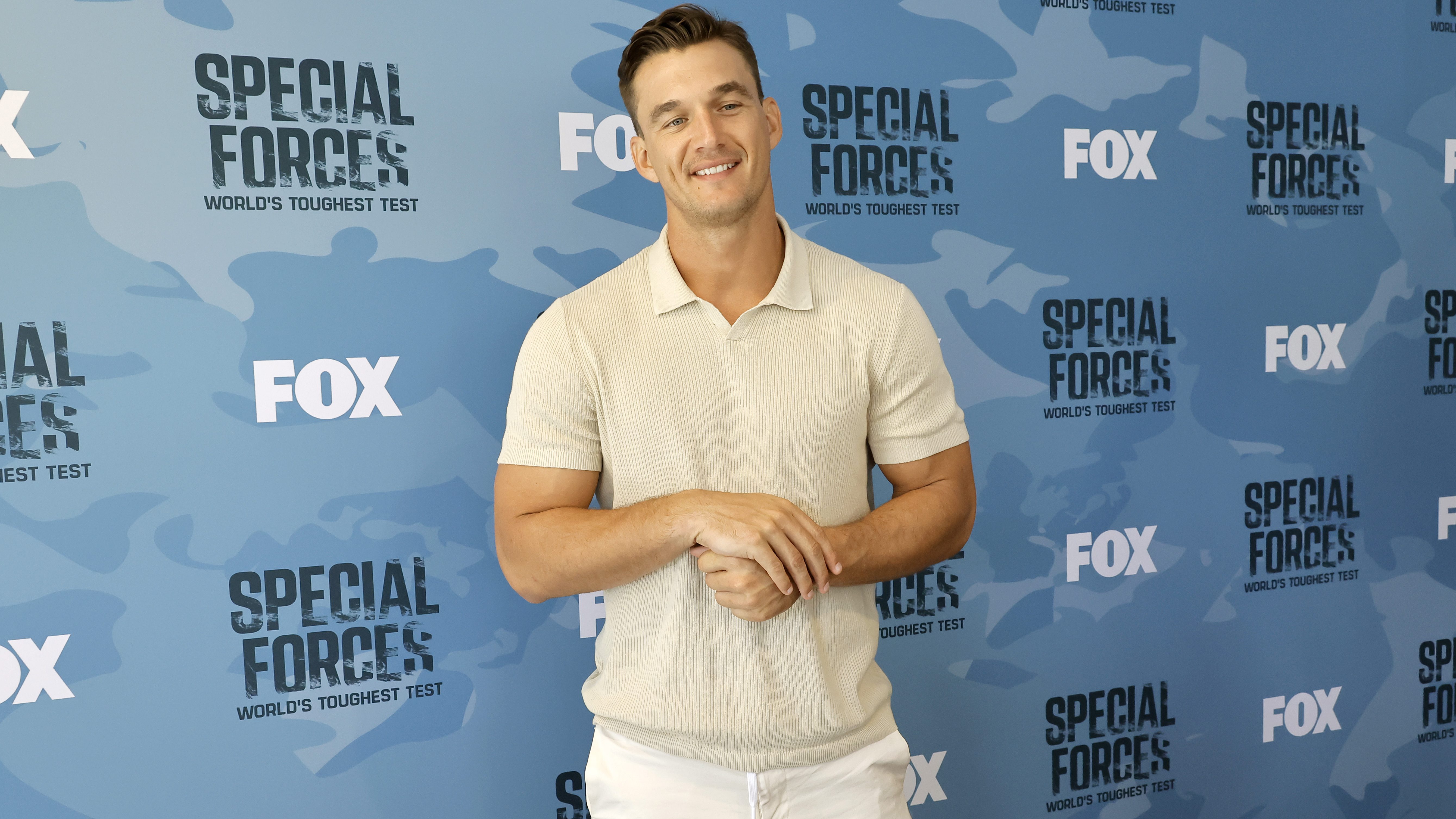 Tyler Cameron Thinks Special Forces Is ‘Psychological Warfare'