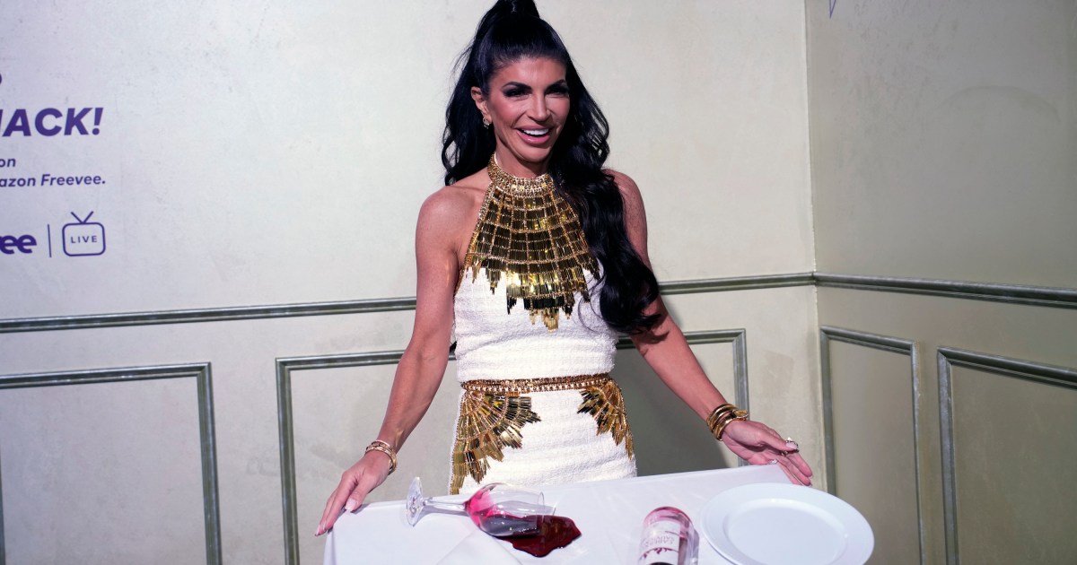 RHONJ Season 14 Preview: John Fuda and Teresa Giudice Clash