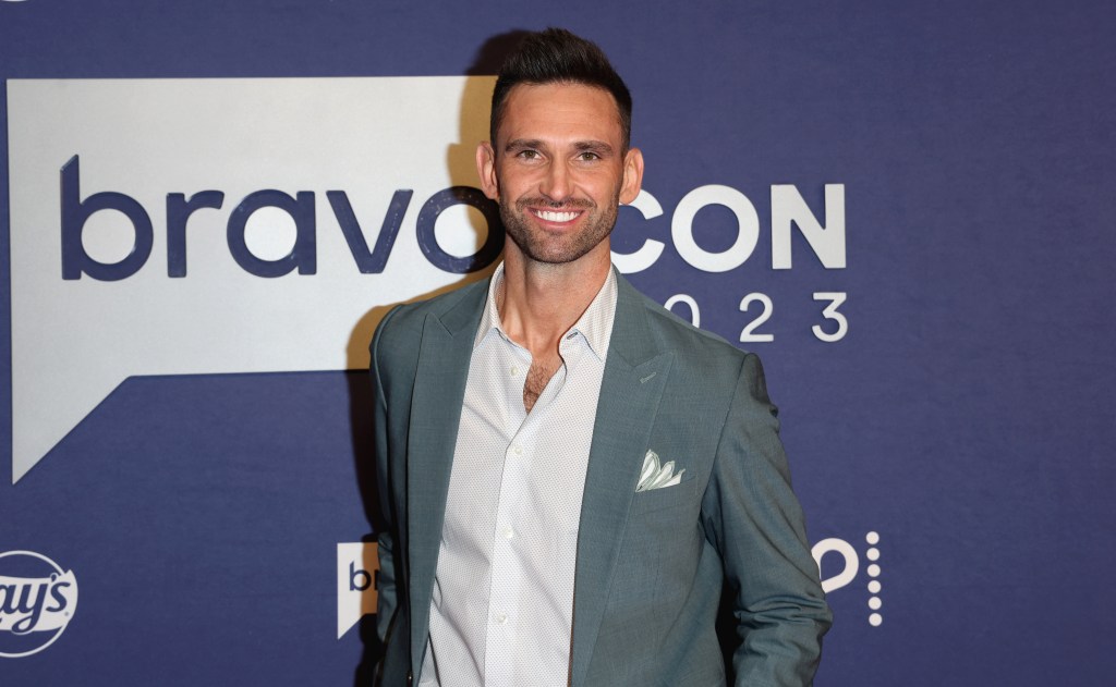 Carl Radke at BravoCon