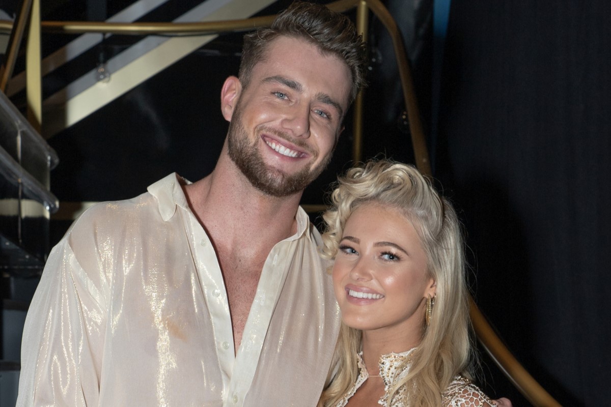 DWTS' Harry Jowsey, Rylee Arnold Spent Thanksgiving Together