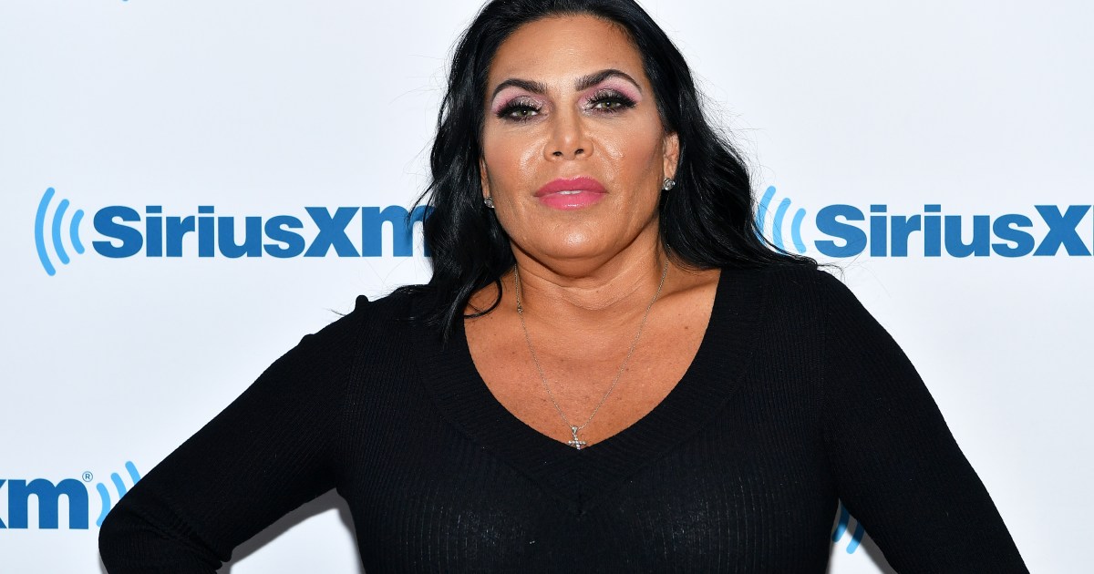 Mob Wives Renee Graziano Enters Rehab After Drug Overdose