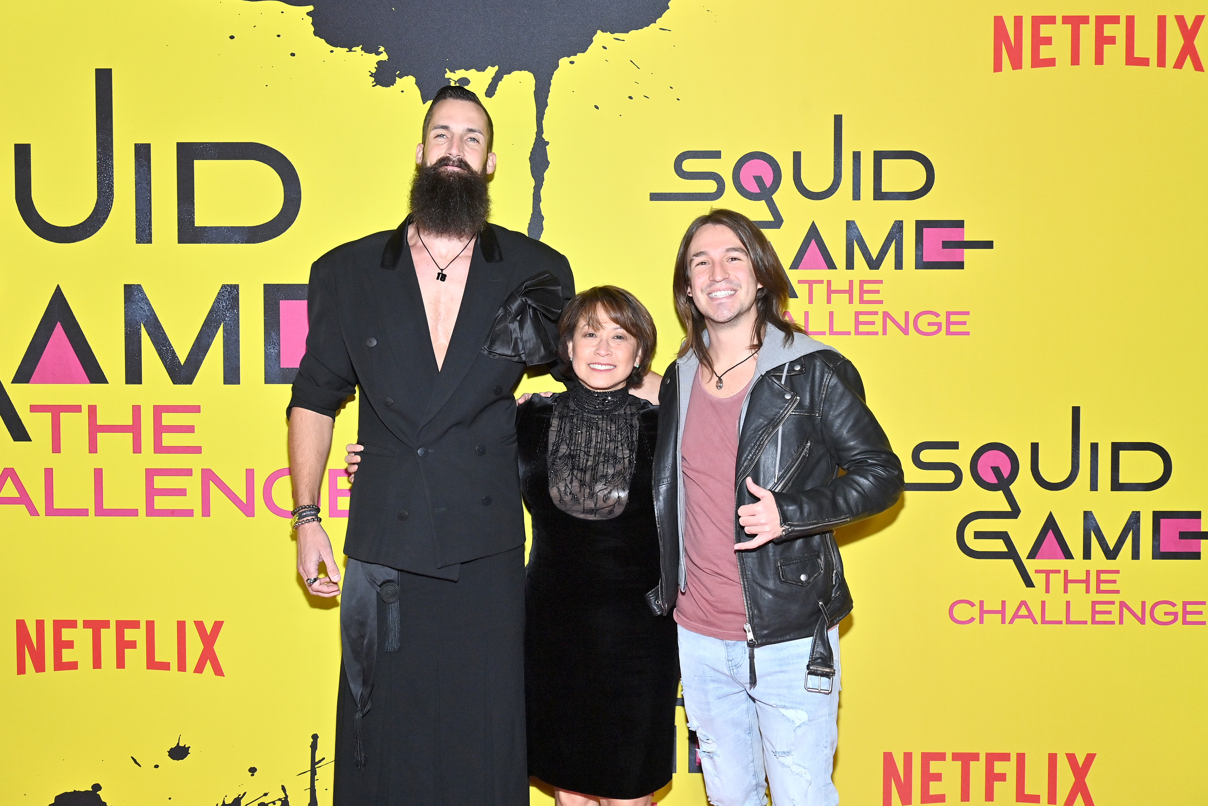 Who is Netflix's 'Squid Game: The Challenge' runner-up? Finale
