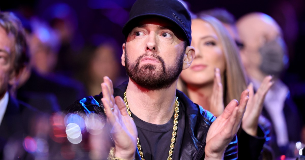 Eminem Files Response to Gizelle Bryant and Robyn Dixon’s Legal Motion #Eminem