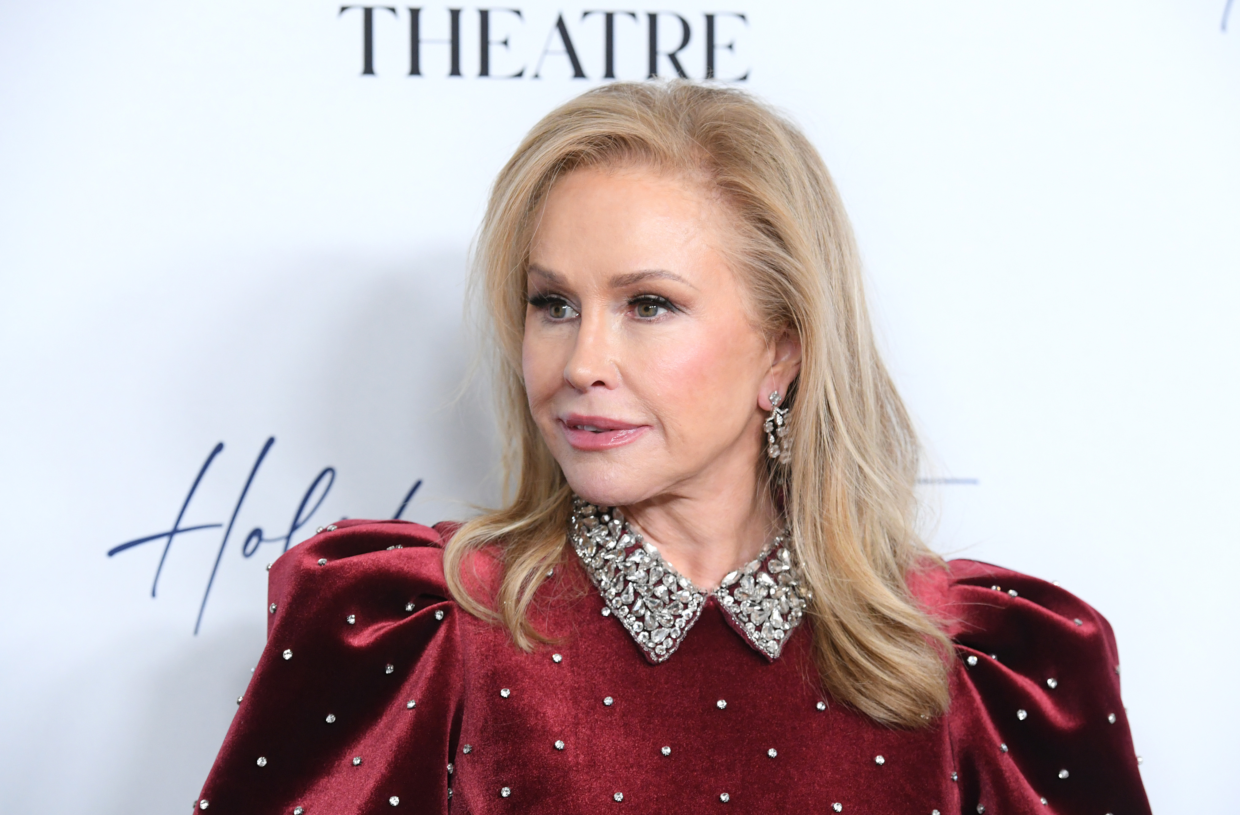 Kathy Hilton Confuses Fans After Singing to North West