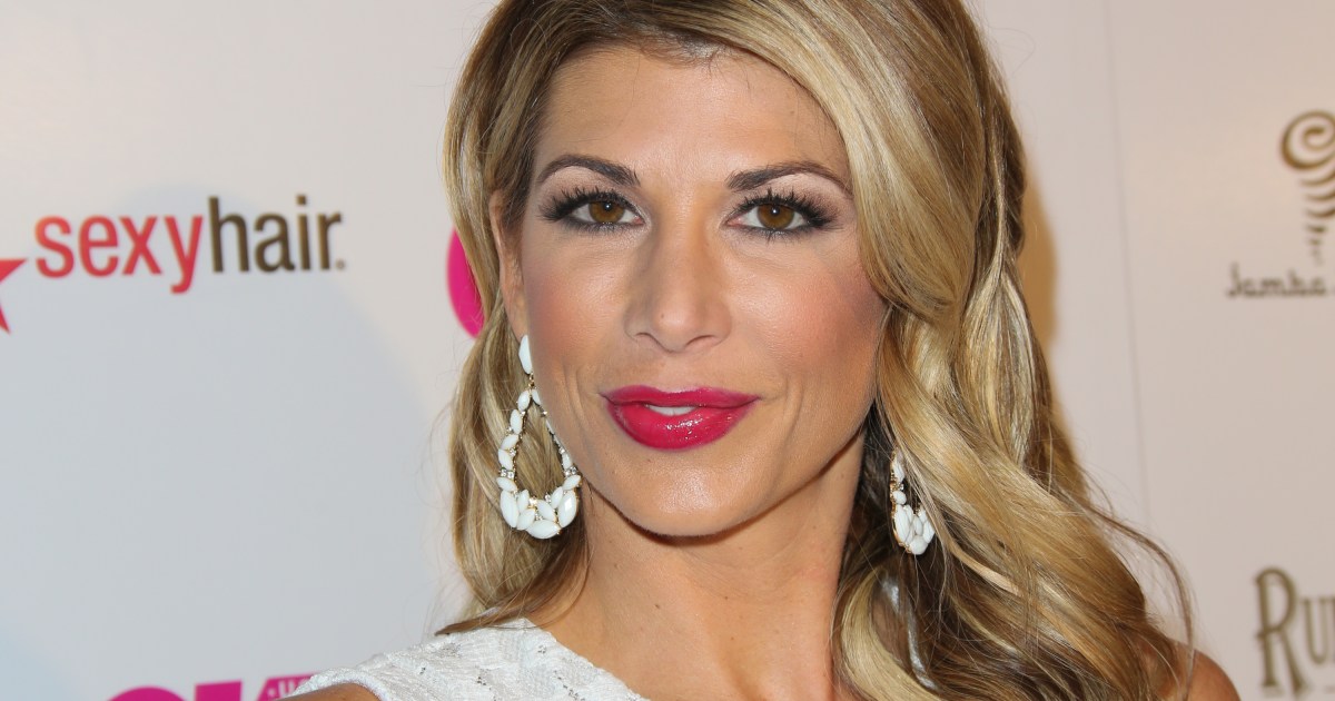 Alexis Bellino Receives Ring From John Janssen - Reality Tea