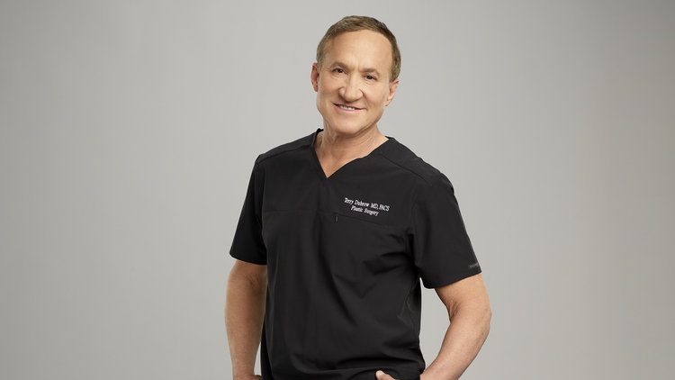 Dr. Terry Dubrow for E!'s Botched.